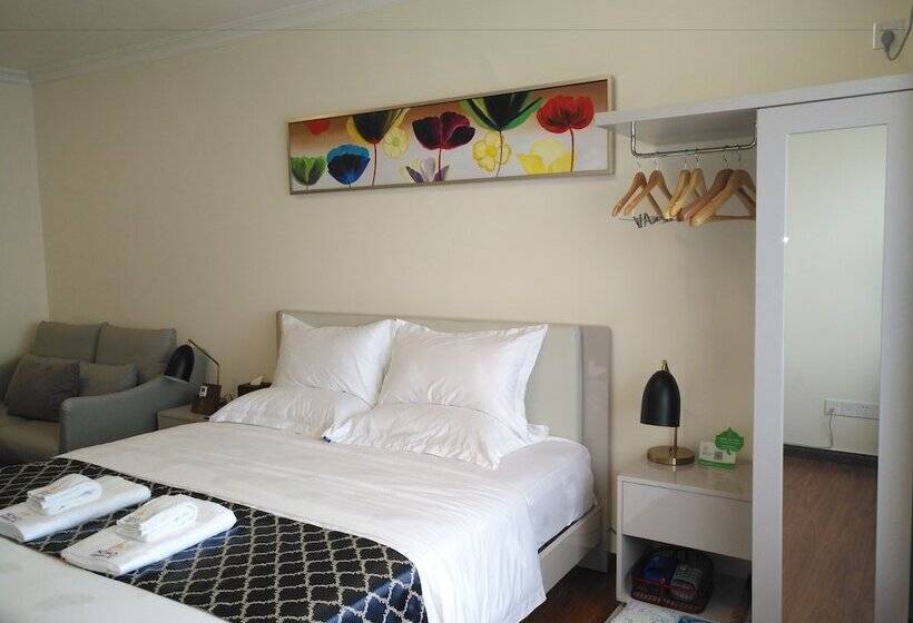 Nomo Residence·foshan West Station Branch