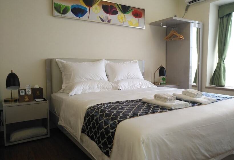 Nomo Residence·foshan West Station Branch