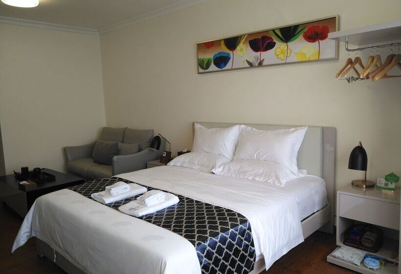 Nomo Residence·foshan West Station Branch