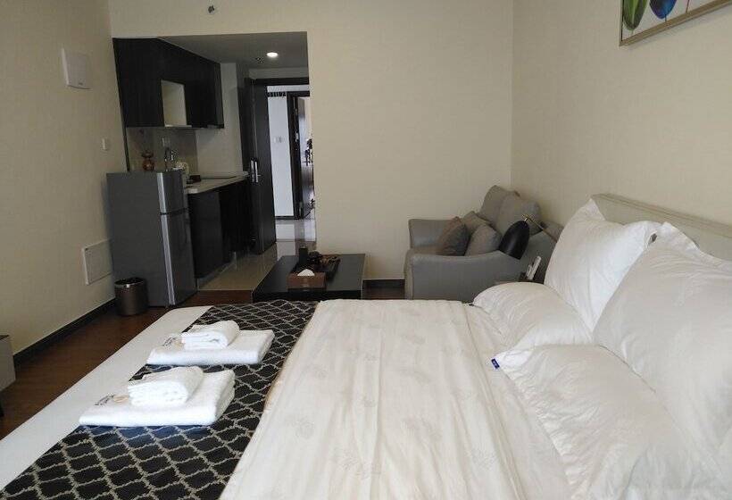 Nomo Residence·foshan West Station Branch