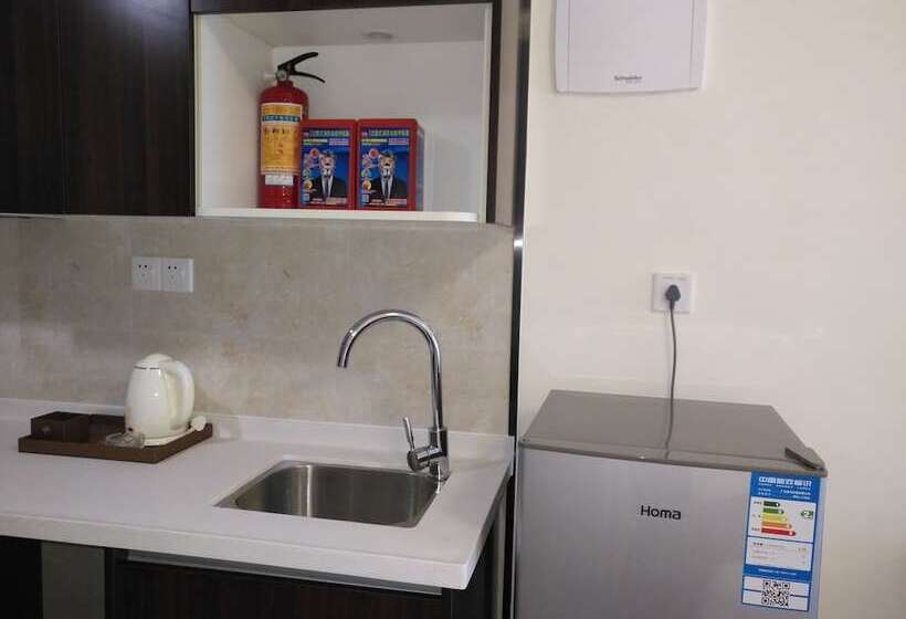 Nomo Residence·foshan West Station Branch