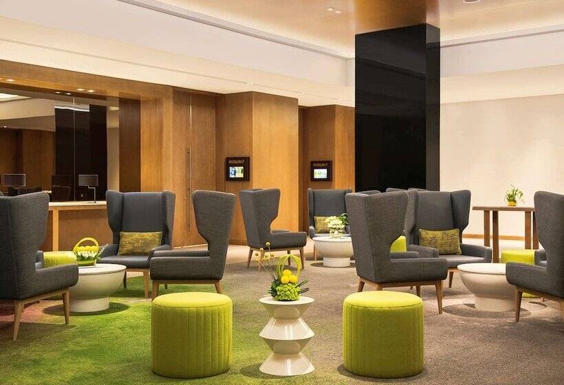 Novotel Muscat Airport