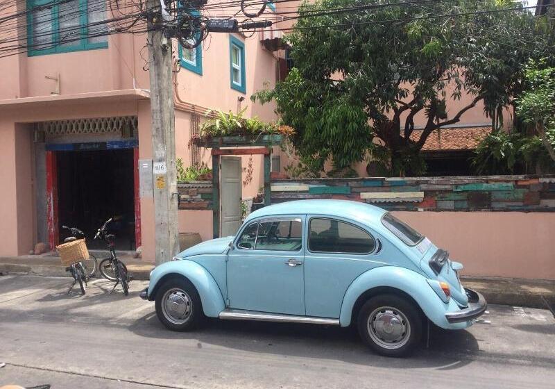 פנסיון Baan Nai Nakhon