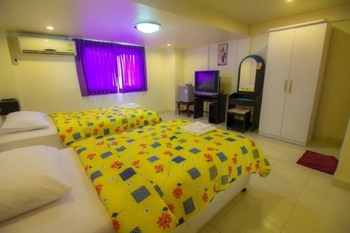 Panzió Hk Residence