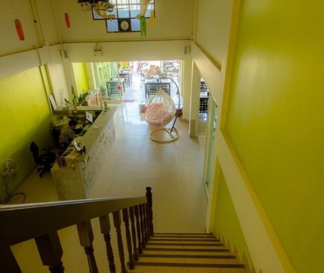 Panzió Hk Residence