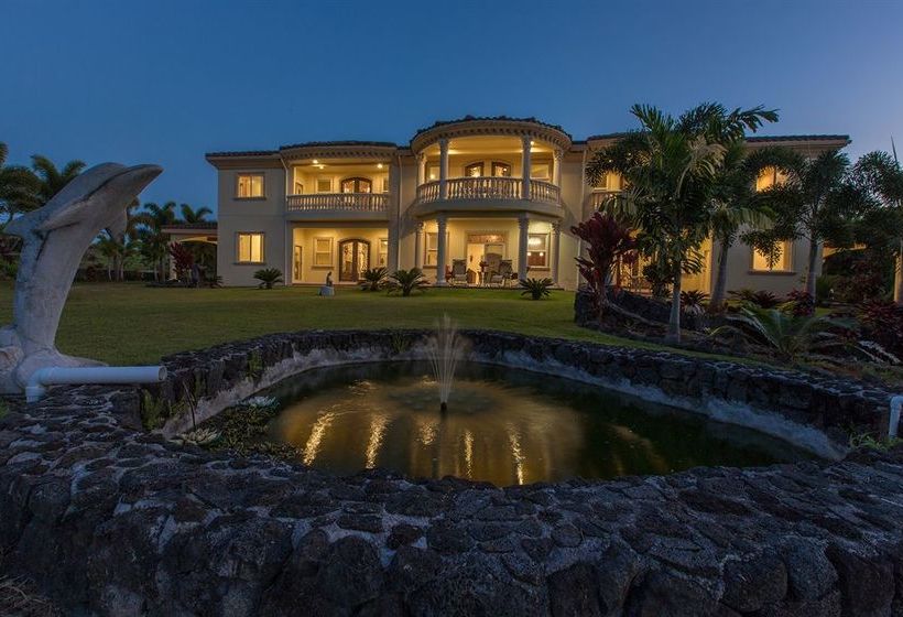 بنسيون Oceanfront Legacy