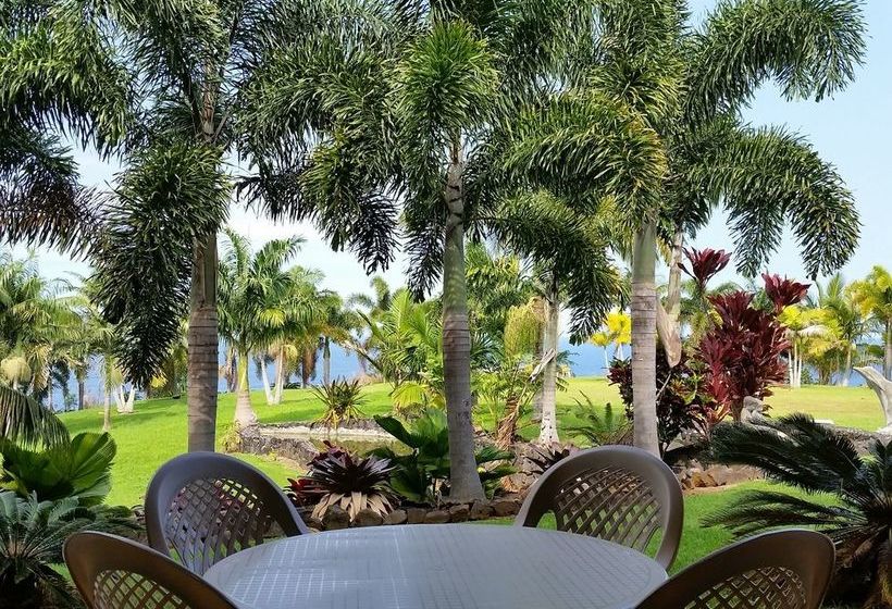 بنسيون Oceanfront Legacy