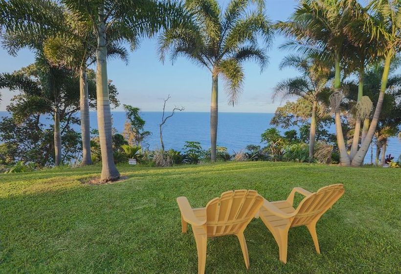 بنسيون Oceanfront Legacy