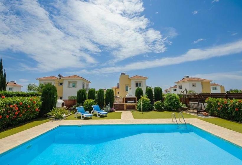 Ayia Napa Holiday Villa 036