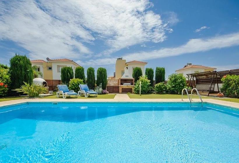 Ayia Napa Holiday Villa 036