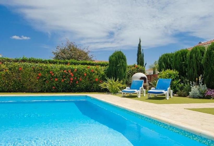 Ayia Napa Holiday Villa 036