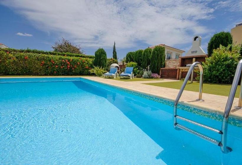 Ayia Napa Holiday Villa 036