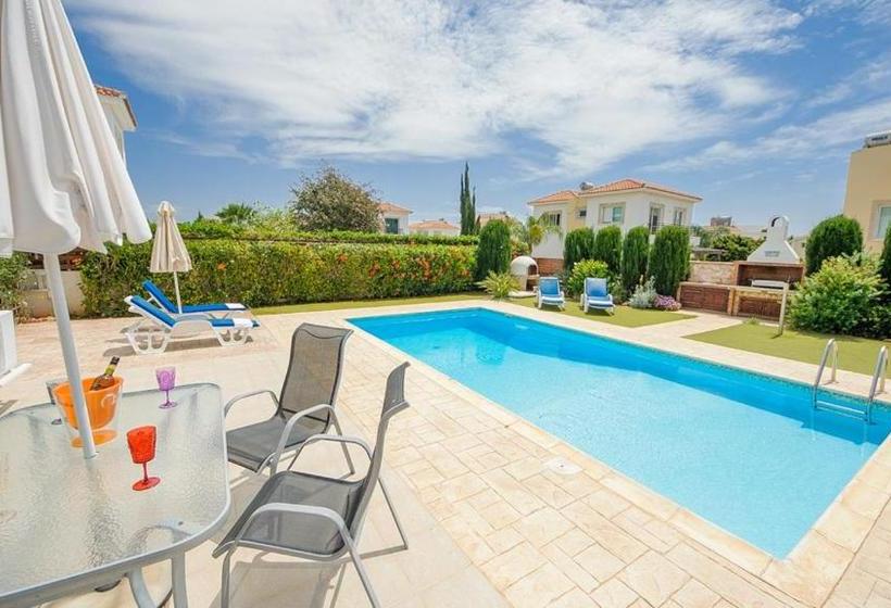 Ayia Napa Holiday Villa 036