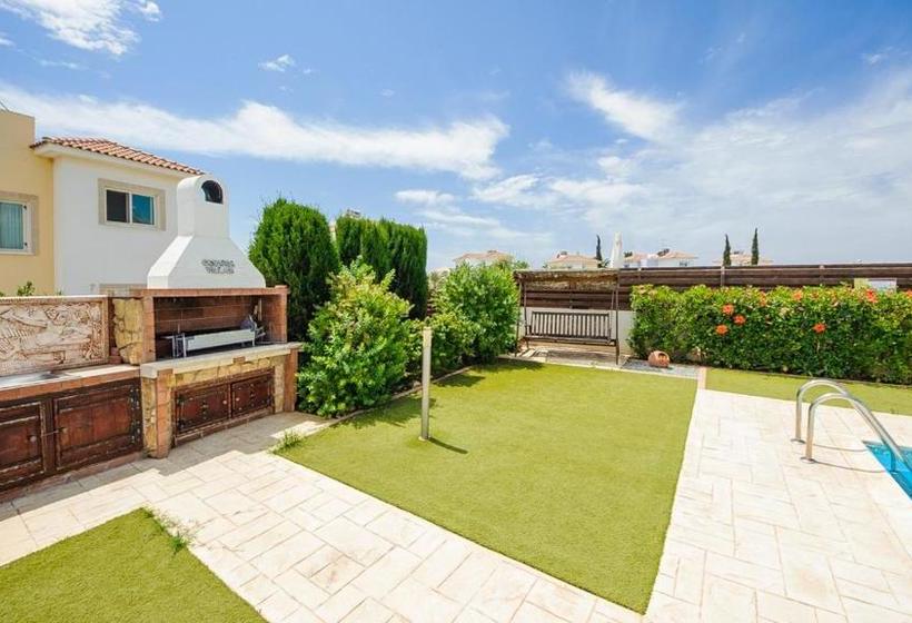 Ayia Napa Holiday Villa 036