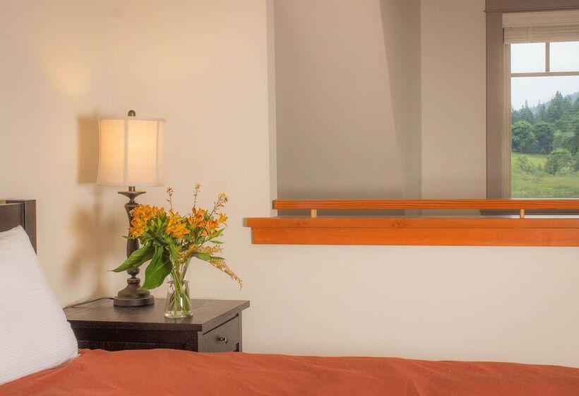 Resort The Cottages On Salt Spring Island