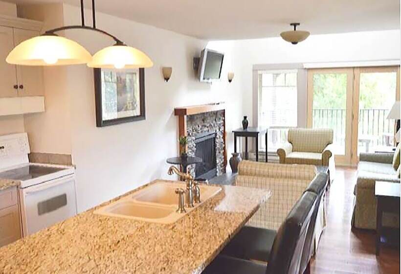 Resort The Cottages On Salt Spring Island