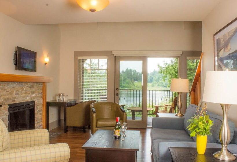 Resort The Cottages On Salt Spring Island