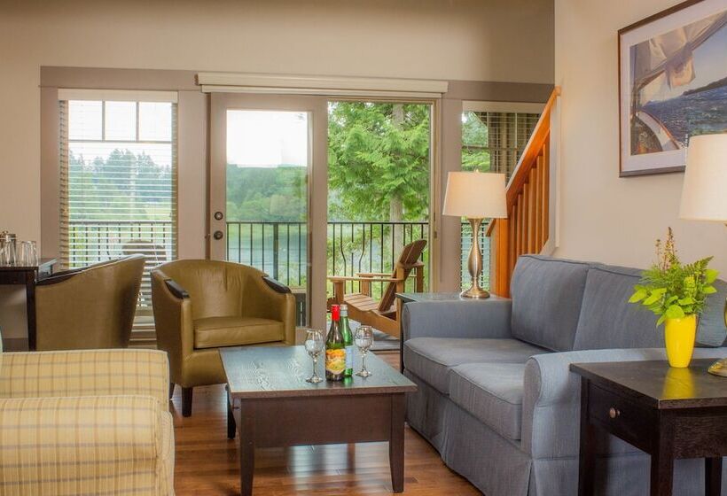 Resort The Cottages On Salt Spring Island