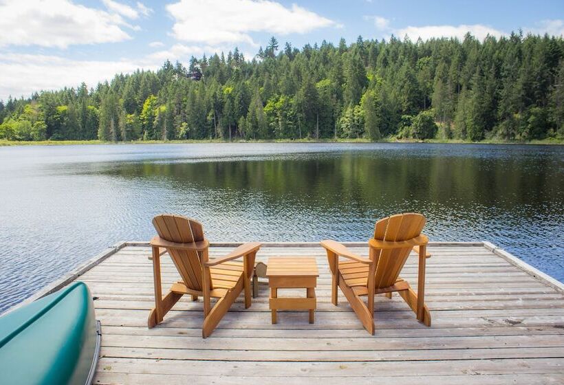 Resort The Cottages On Salt Spring Island