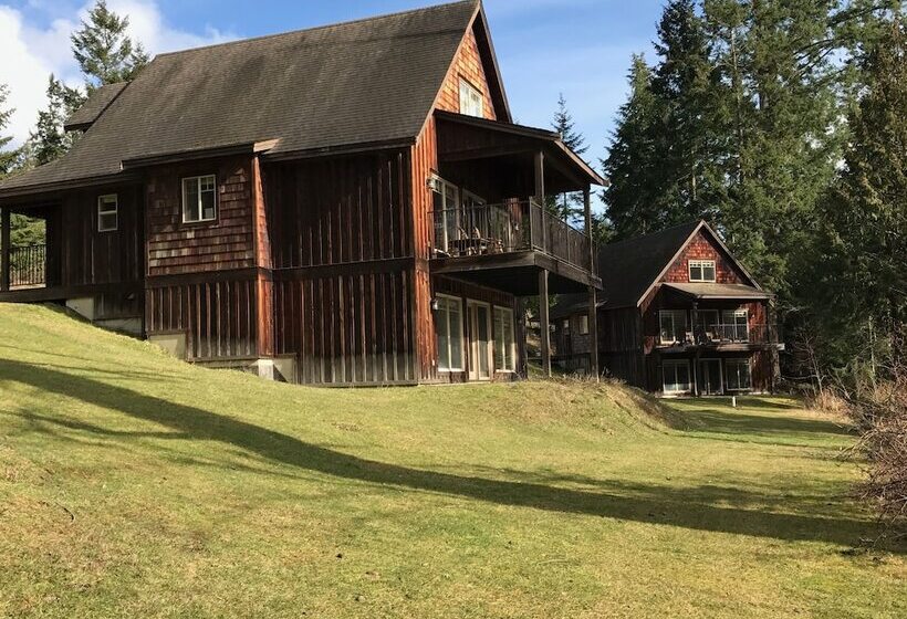 Resort The Cottages On Salt Spring Island