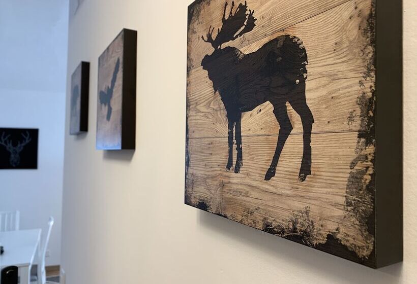 Silvaplana Chesa Posta