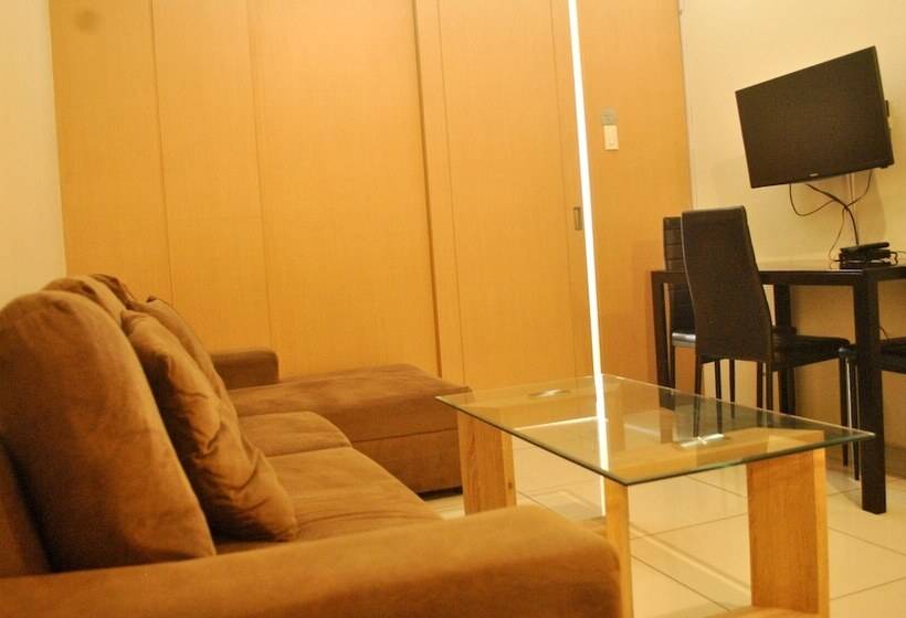 The Concierge At Wind Residences Tagaytay