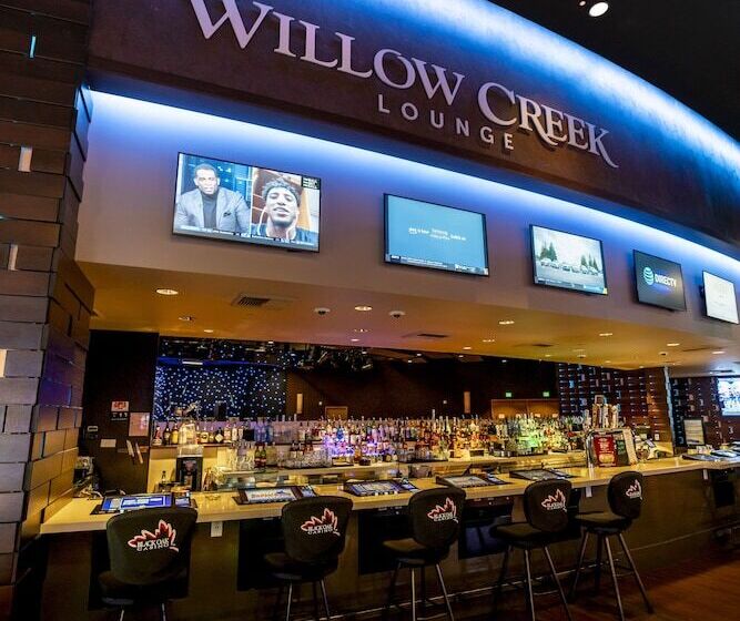 The Hotel At Black Oak Casino Resort