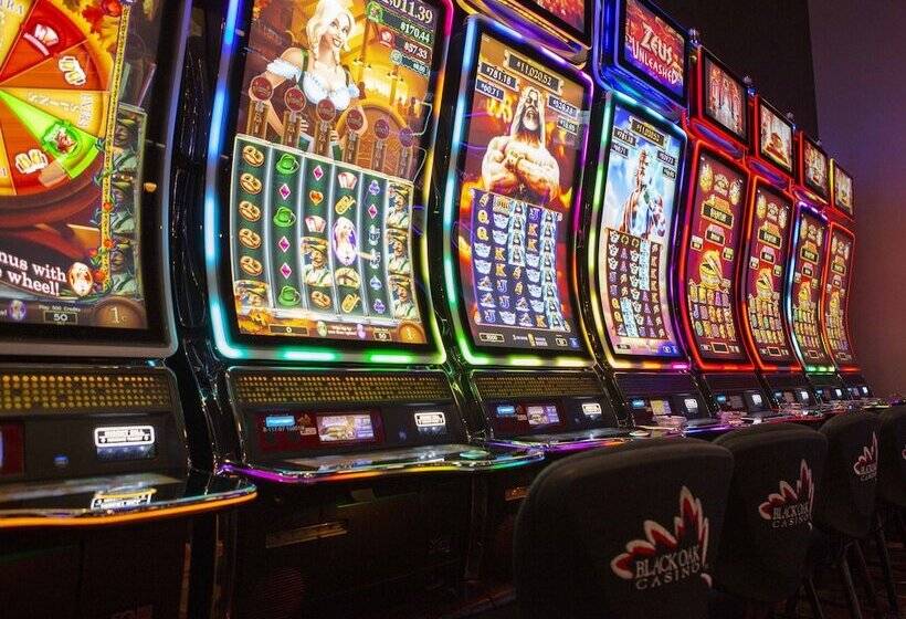 The Hotel At Black Oak Casino Resort