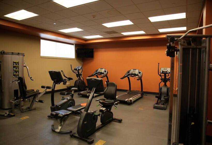 The Hotel At Black Oak Casino Resort