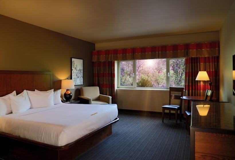 The Hotel At Black Oak Casino Resort