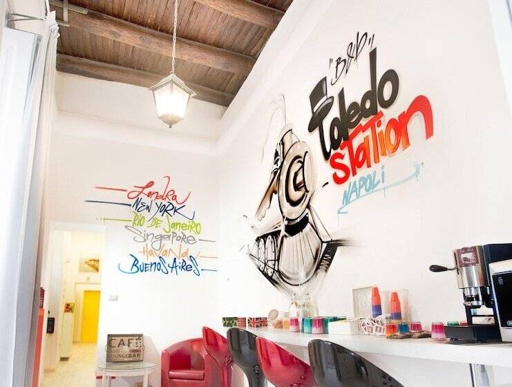 Toledostation B&b