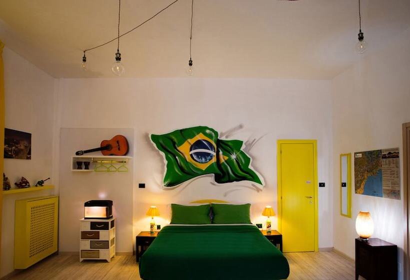 Toledostation B&b