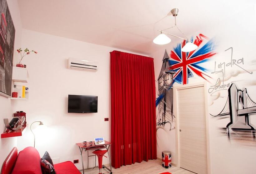Toledostation B&b