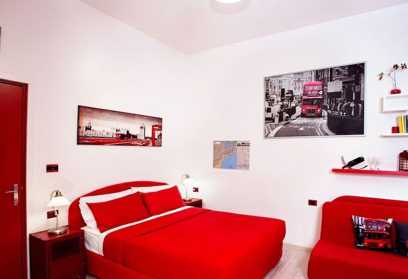 Toledostation B&b
