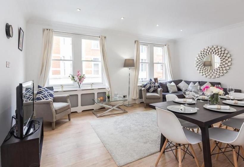 Urban Chic  Fitzrovia