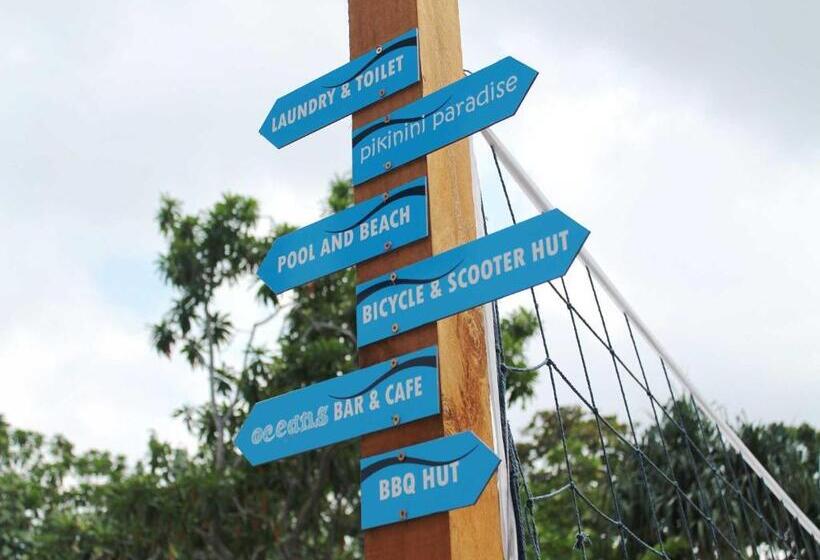 Vanuatu Beachfront Apartments