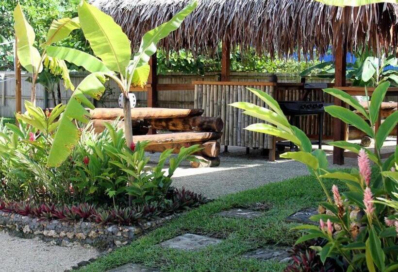 Vanuatu Beachfront Apartments