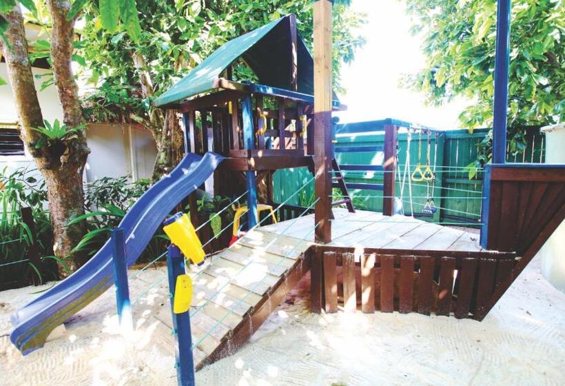 Vanuatu Beachfront Apartments