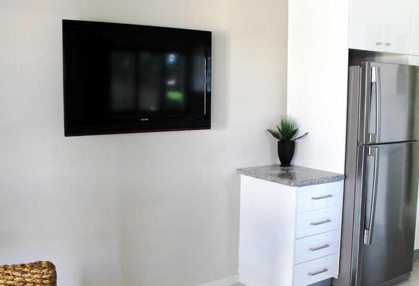 Vanuatu Beachfront Apartments