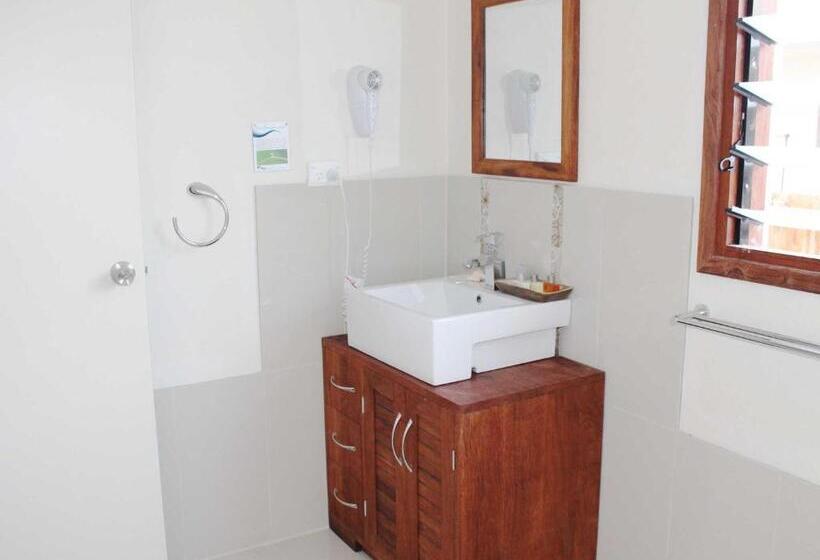 Vanuatu Beachfront Apartments
