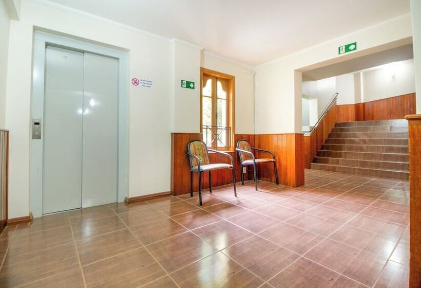 Velinn Hotel Ninho Do Falcão