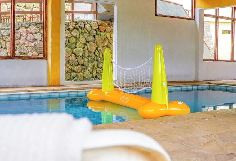 Velinn Hotel Ninho Do Falcão