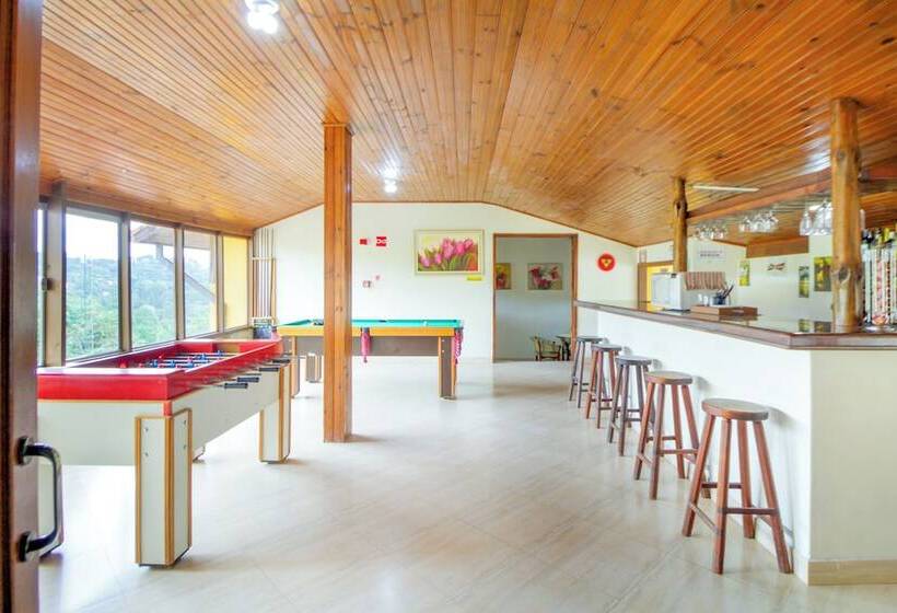 Velinn Hotel Ninho Do Falcão