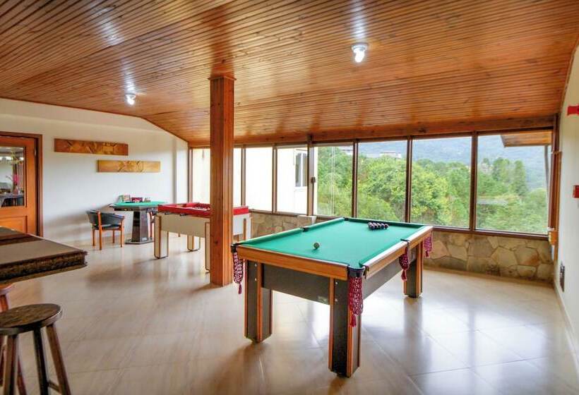 Velinn Hotel Ninho Do Falcão