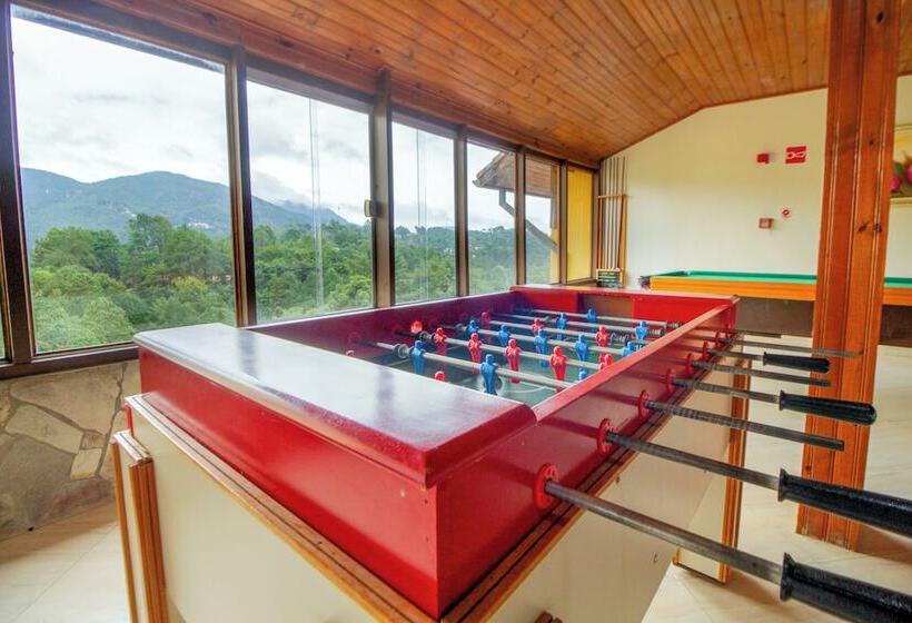 Velinn Hotel Ninho Do Falcão