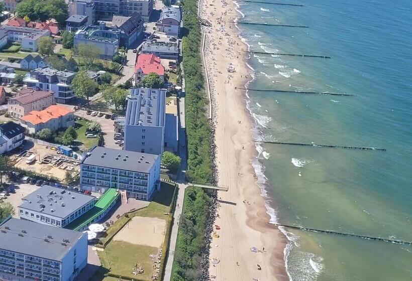 Wodnik Twój Hotel Z Widokiem Na Morze