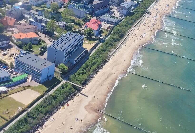 Wodnik Twój Hotel Z Widokiem Na Morze