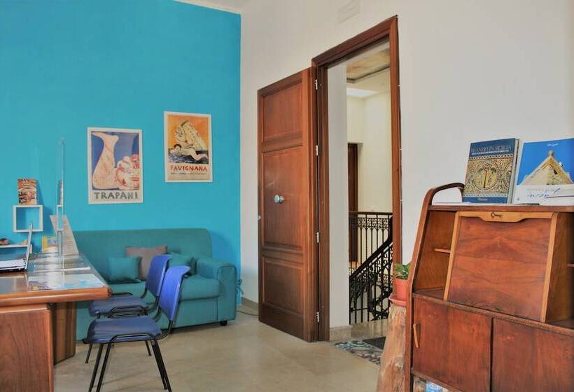 Zibibbo Suites &s   Aparthotel In Centro Storico A Trapani