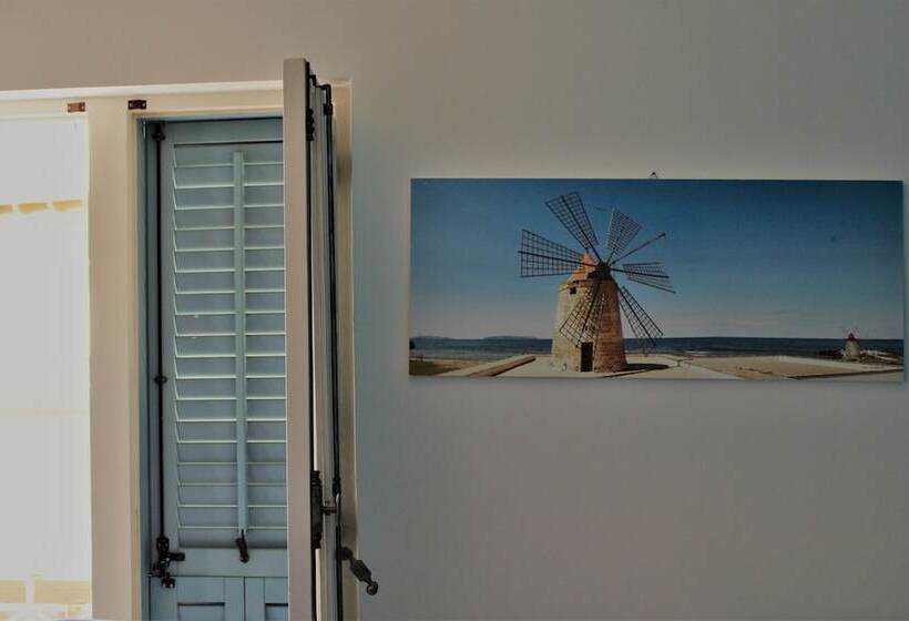 Zibibbo Suites &s   Aparthotel In Centro Storico A Trapani