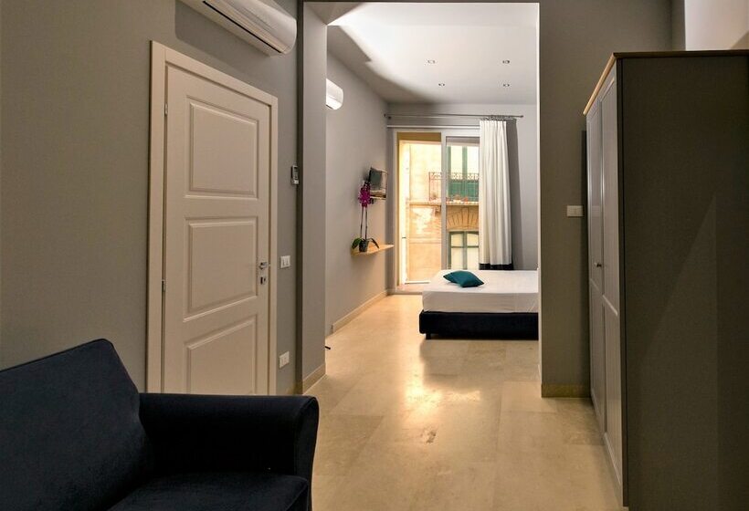 Zibibbo Suites &s   Aparthotel In Centro Storico A Trapani